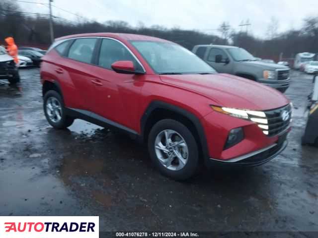 Hyundai Tucson 2023 2