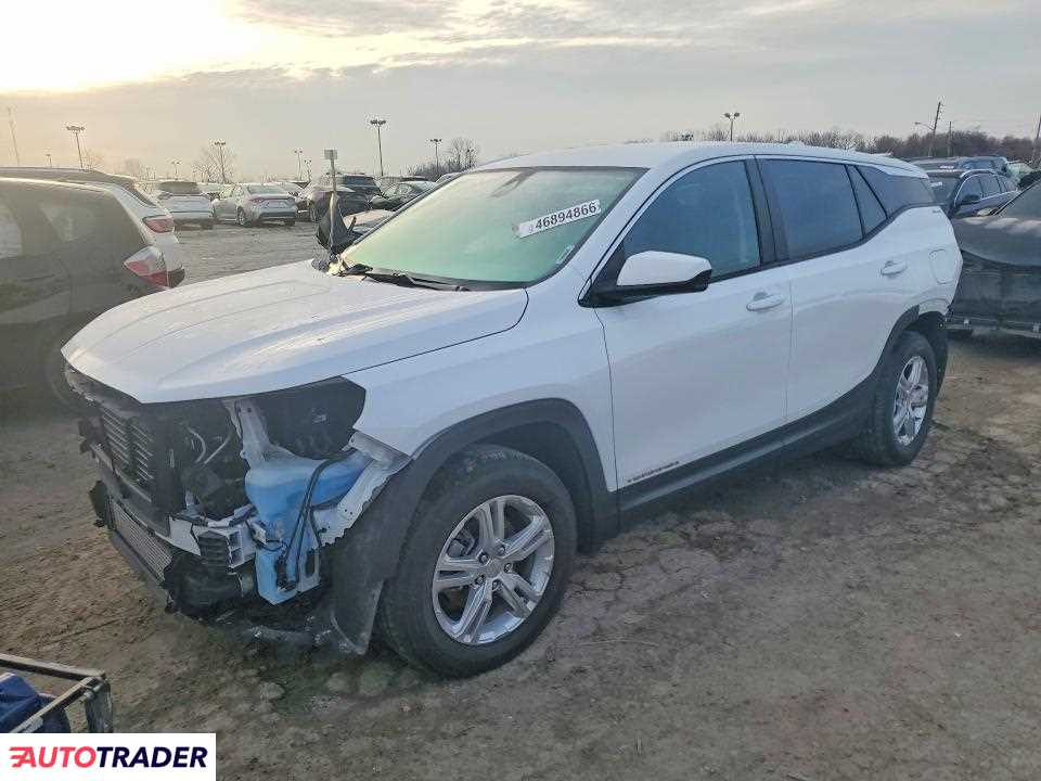 GMC Terrain 2024 1