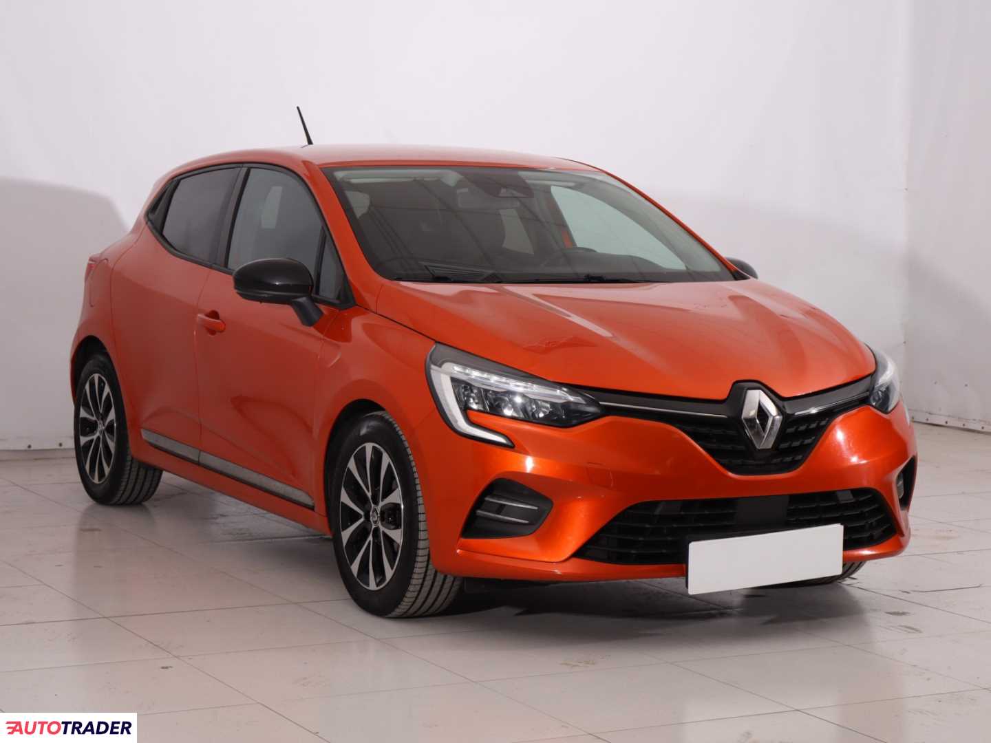 Renault Clio 2021 1.0 89 KM