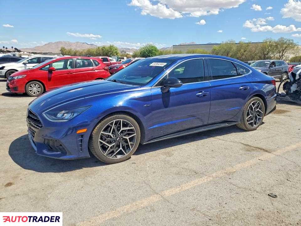 Hyundai Sonata 2021 2