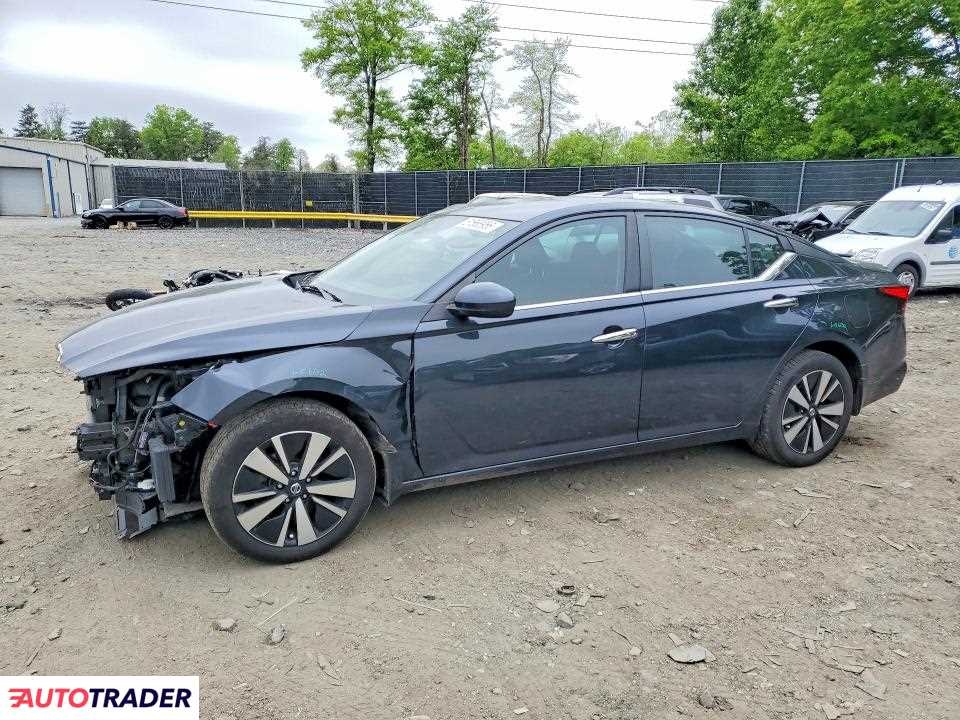 Nissan Altima 2022 2