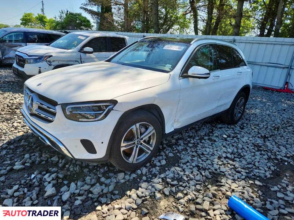 Mercedes CL 2022 2