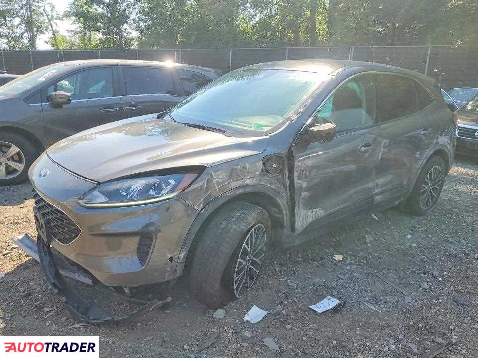Ford Escape 2022 2