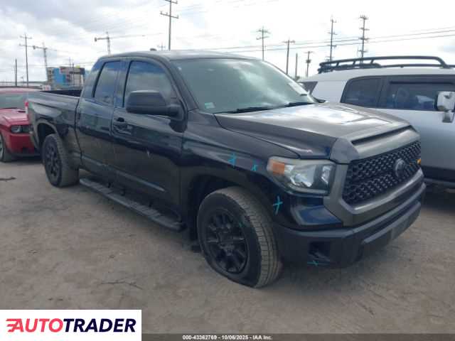 Toyota Tundra 2020 5