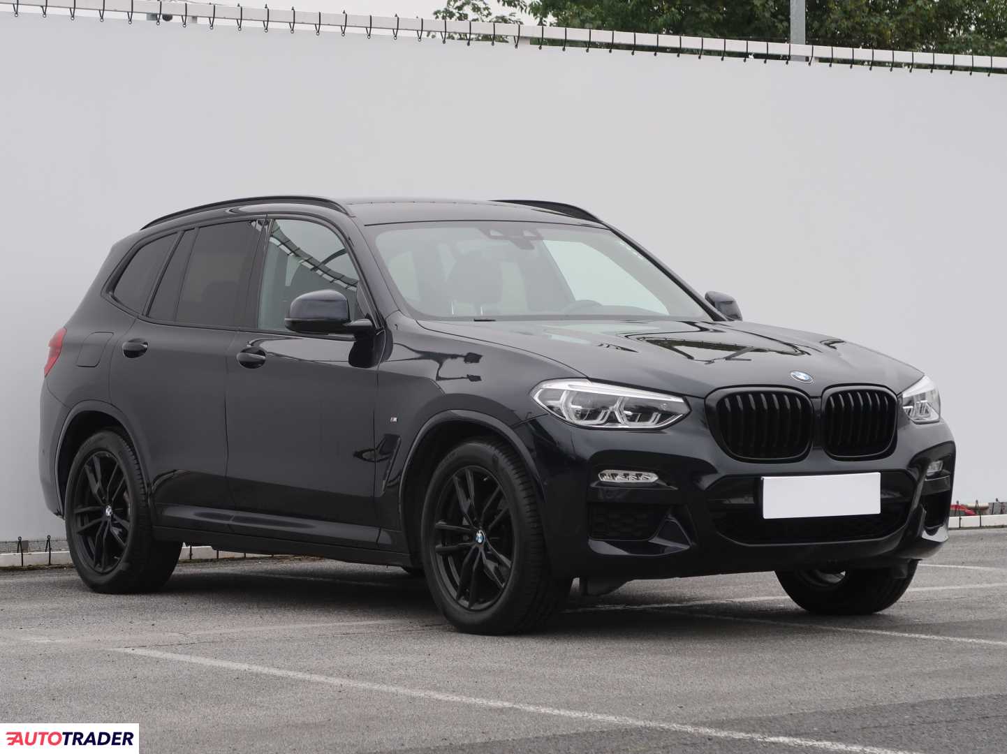 BMW X3 2019 2.0 187 KM BMW X3 2019 2.0 187 KM