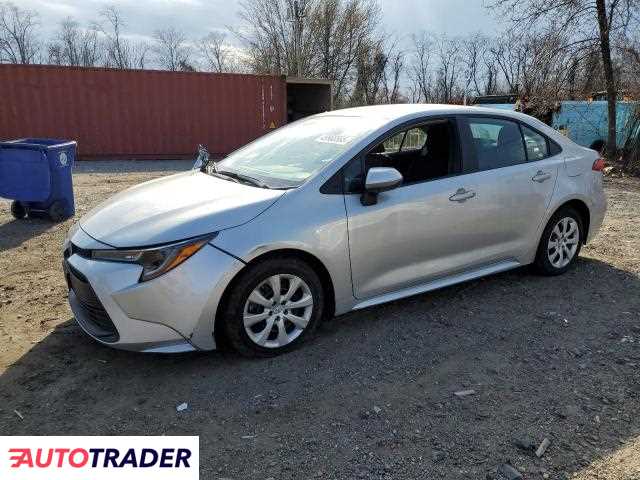 Toyota Corolla 2023 2 Toyota Corolla 2023 2