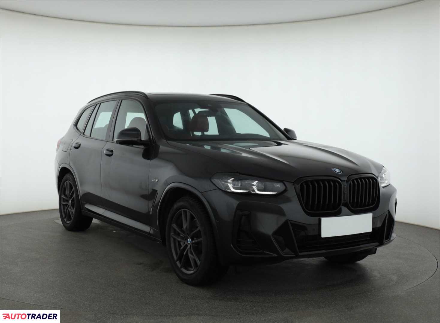 BMW X3 2021 2.0 288 KM