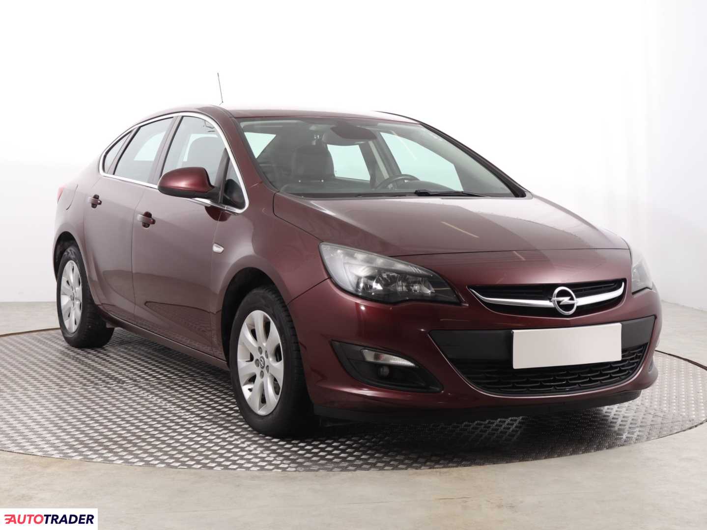 Opel Astra 2018 1.4 138 KM