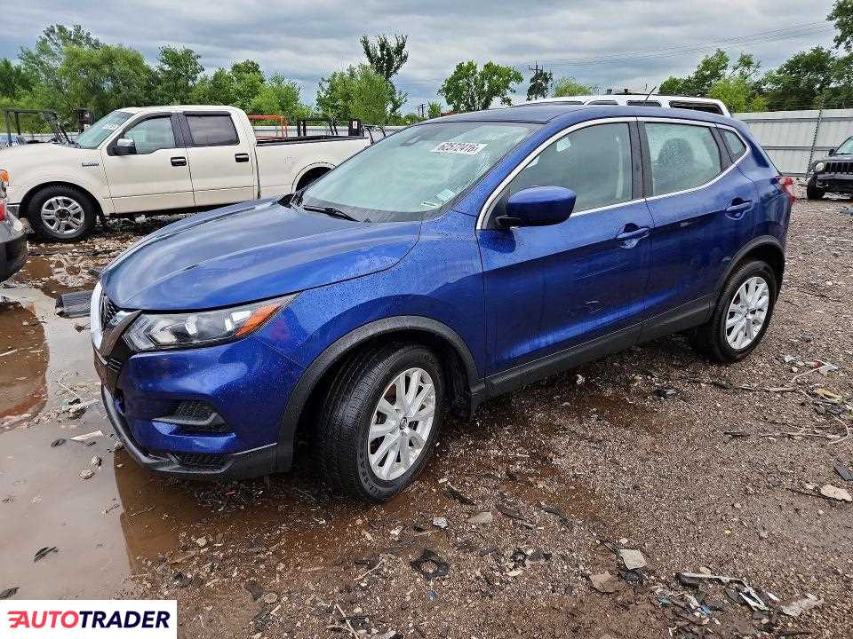 Nissan Rogue 2021 2