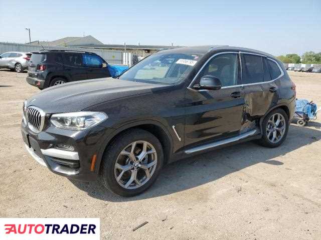 BMW X3 2020 2 BMW X3 2020 2
