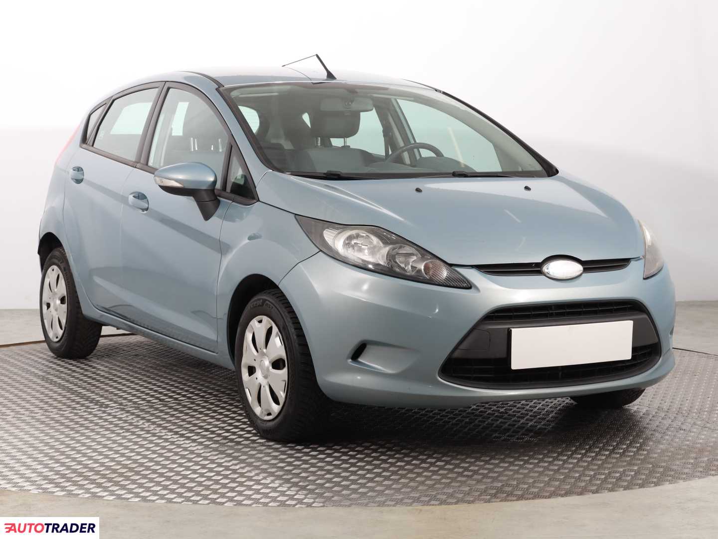 Ford Fiesta 2009 1.2 80 KM Ford Fiesta 2009 1.2 80 KM
