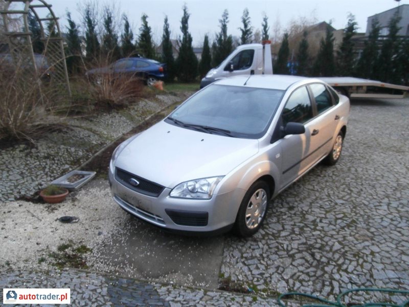 Ford Focus 2005 1.6 100 KM Ford Focus 2005 1.6 100 KM