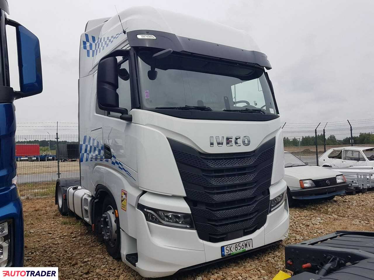 Iveco AS440ST/FP LT