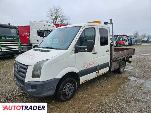 Volkswagen Crafter 2008