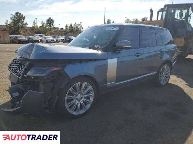 Land Rover Range Rover 2019 3