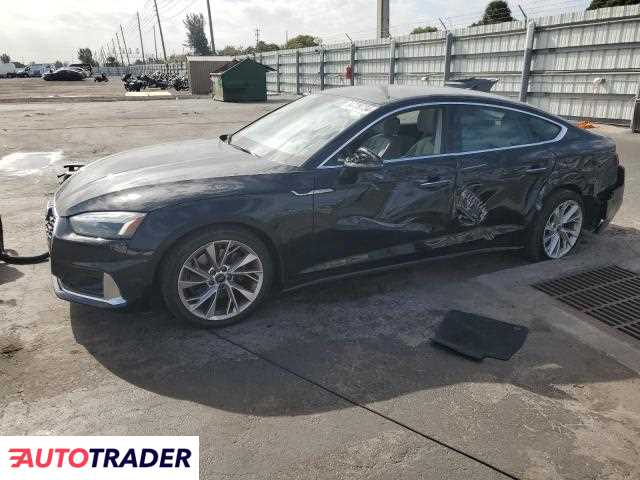 Audi A5 2022 2