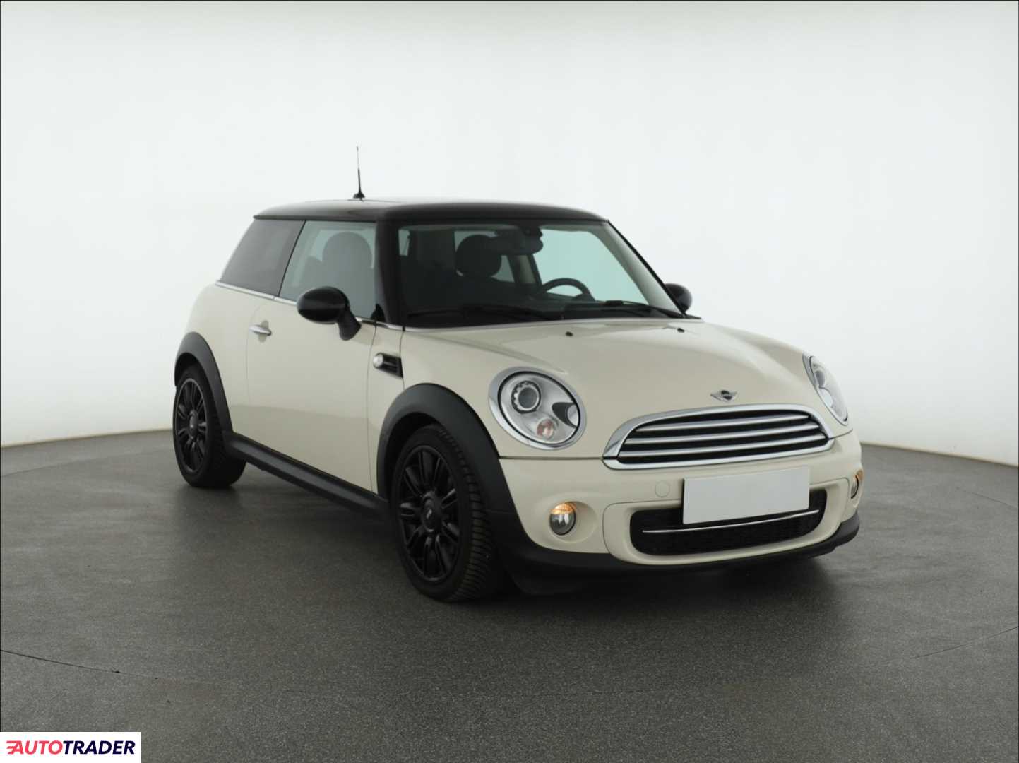 Mini Cooper 2013 1.6 109 KM