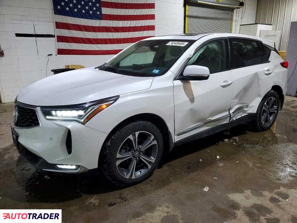 Acura RDX 2022 2