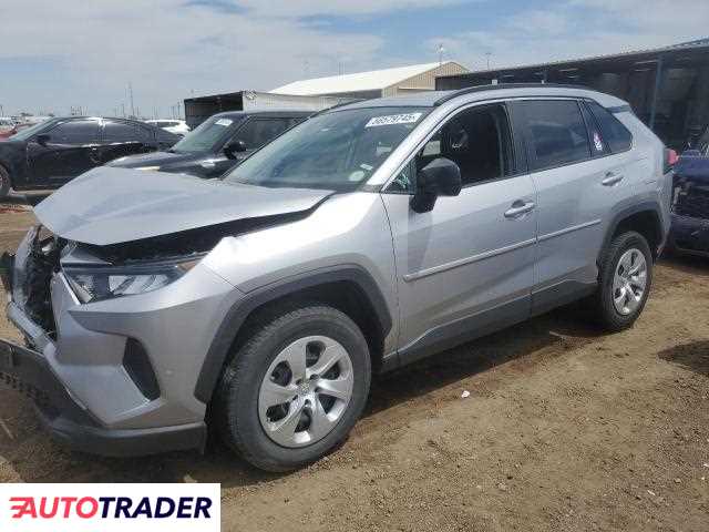 Toyota Pozostałe 2019 2