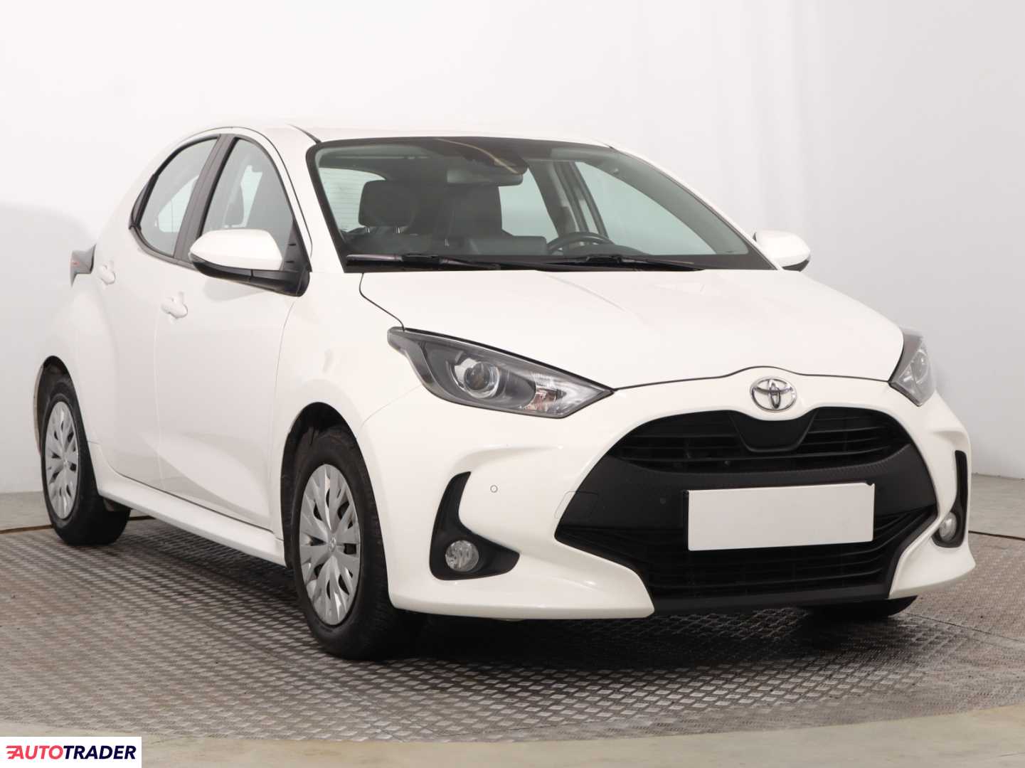 Toyota Yaris 2022 1.5 123 KM