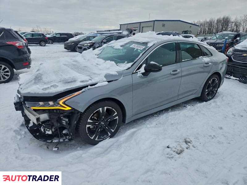 Kia Pozostałe 2021 1