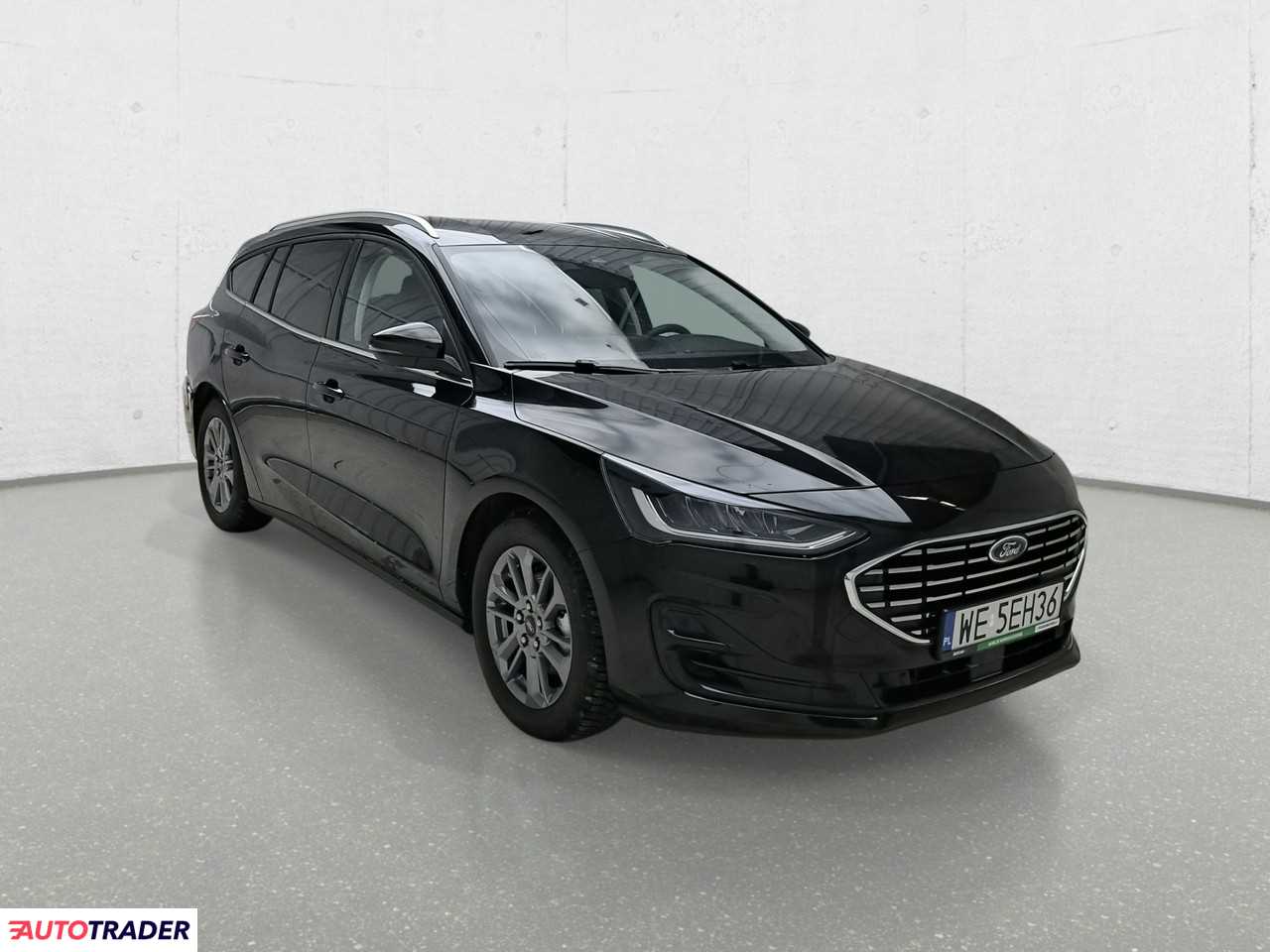Ford Focus 2024 1.5 116 KM