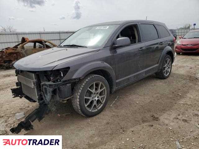 Dodge Journey 2019 3 Dodge Journey 2019 3