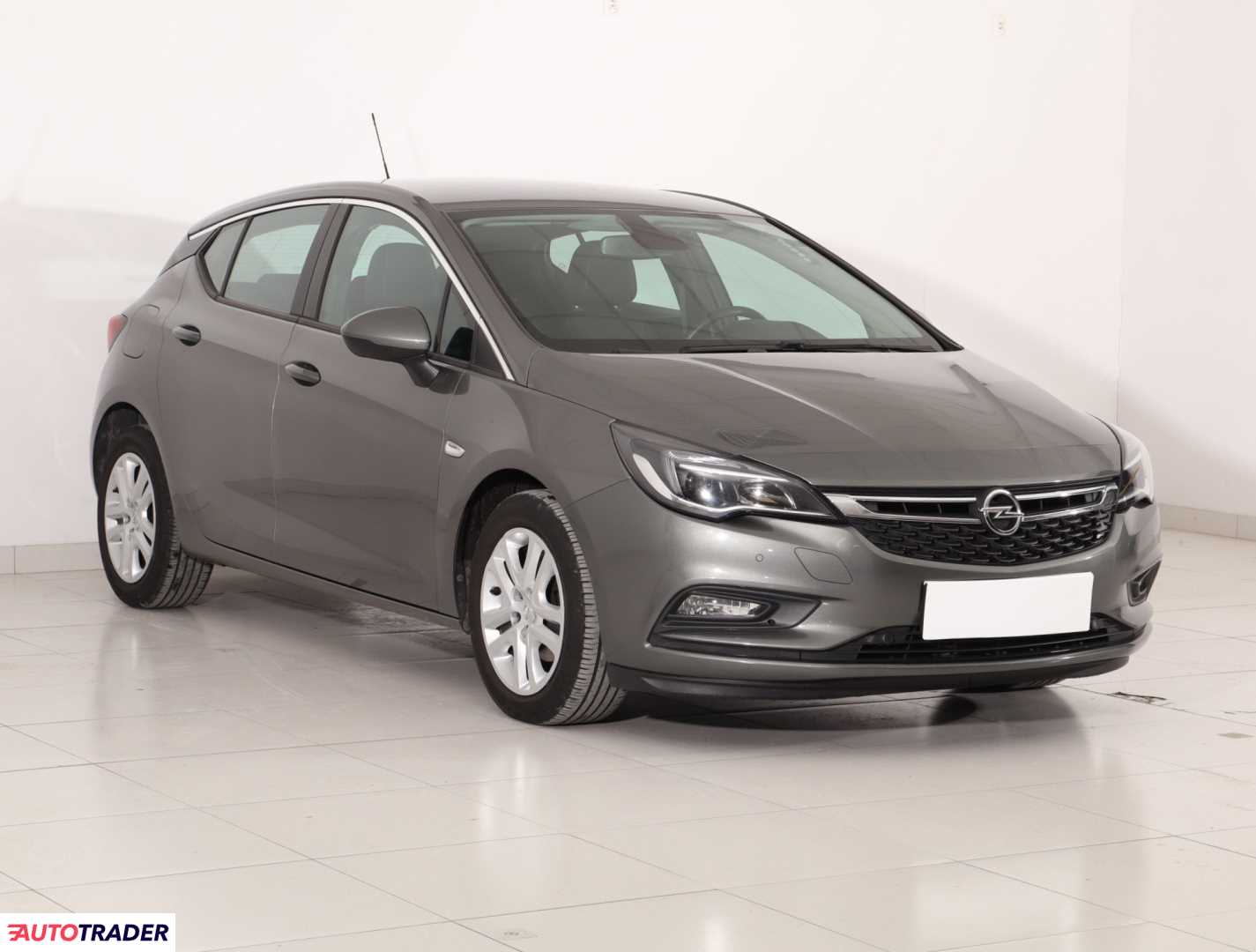 Opel Astra 2018 1.6 108 KM