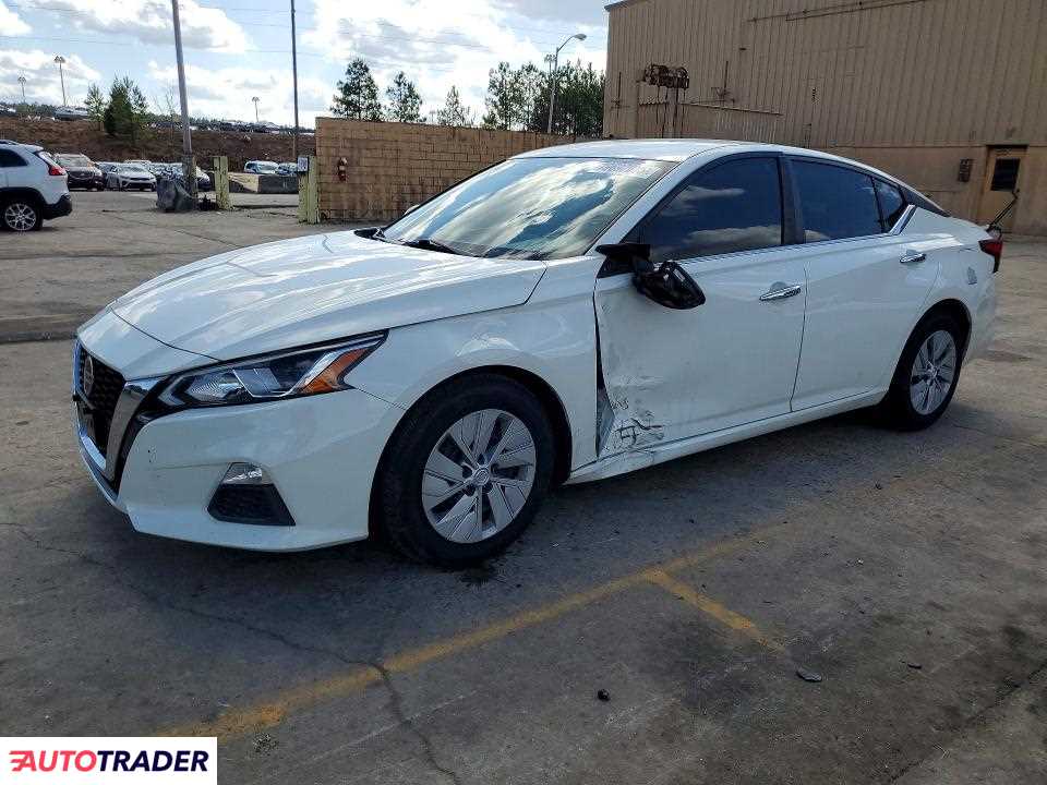 Nissan Altima 2020 2