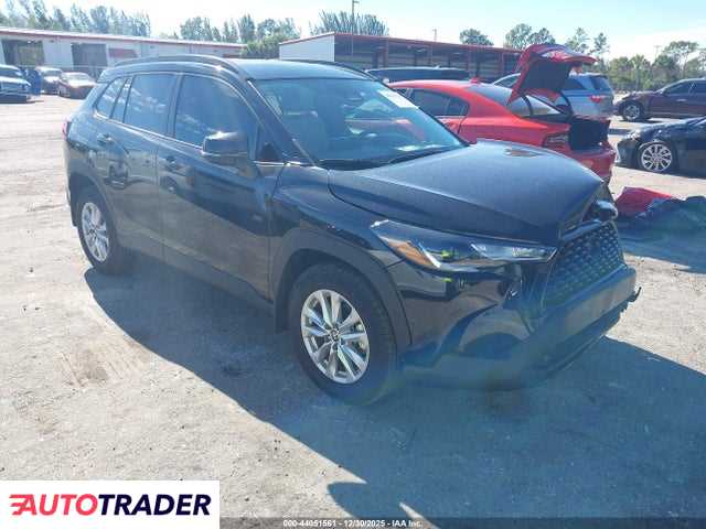 Toyota Corolla 2025 2