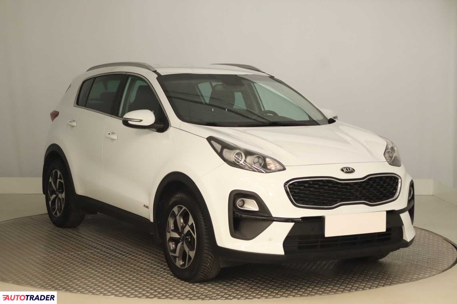 Kia Sportage 2021 1.6 134 KM