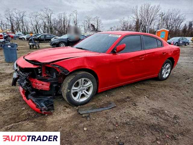 Dodge Charger 2022 3