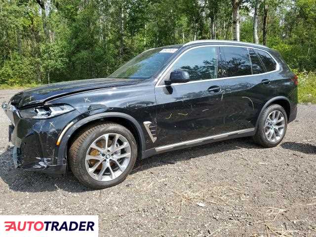 BMW X5 2024 3