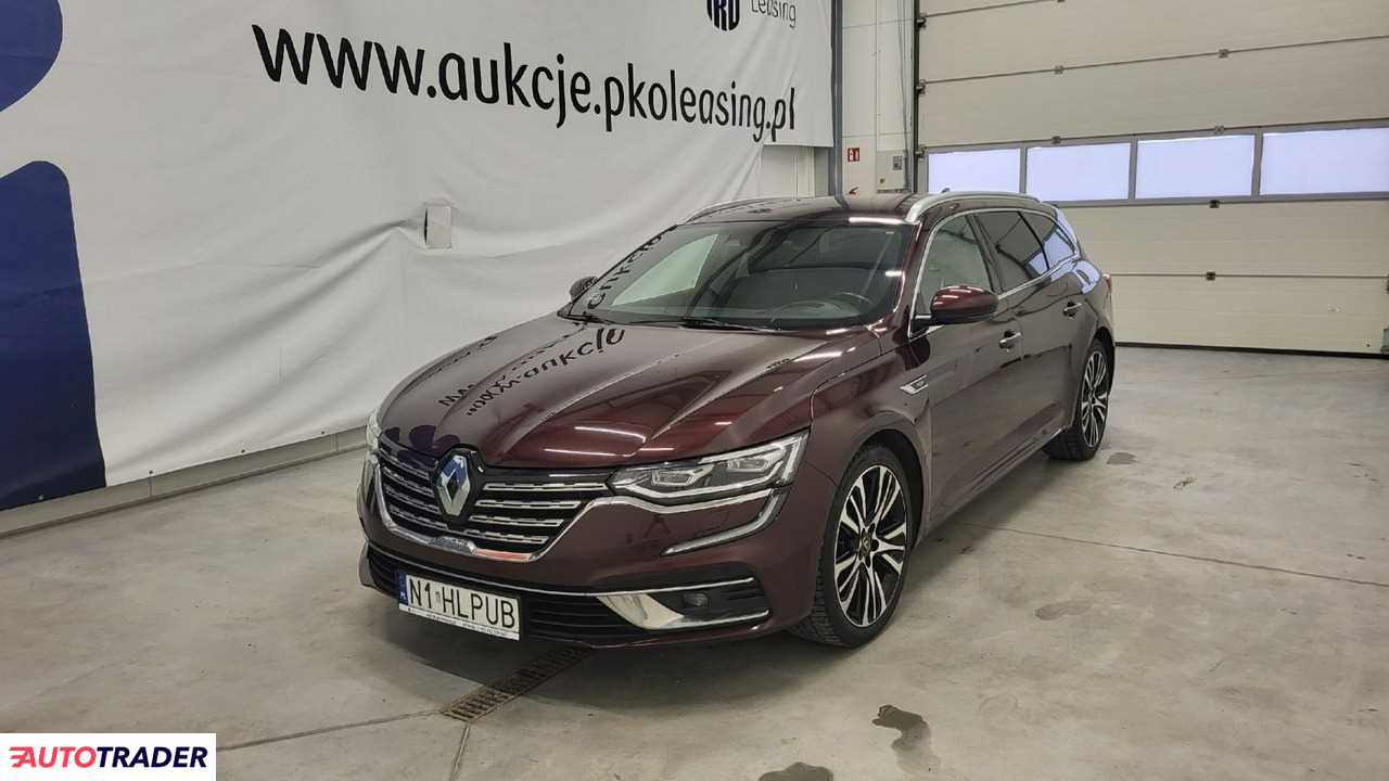 Renault Talisman 2021 2.0 189 KM