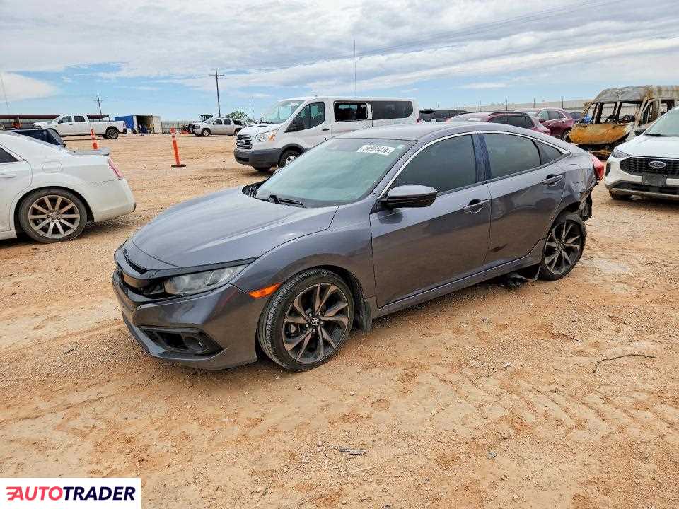 Honda Civic 2021 2