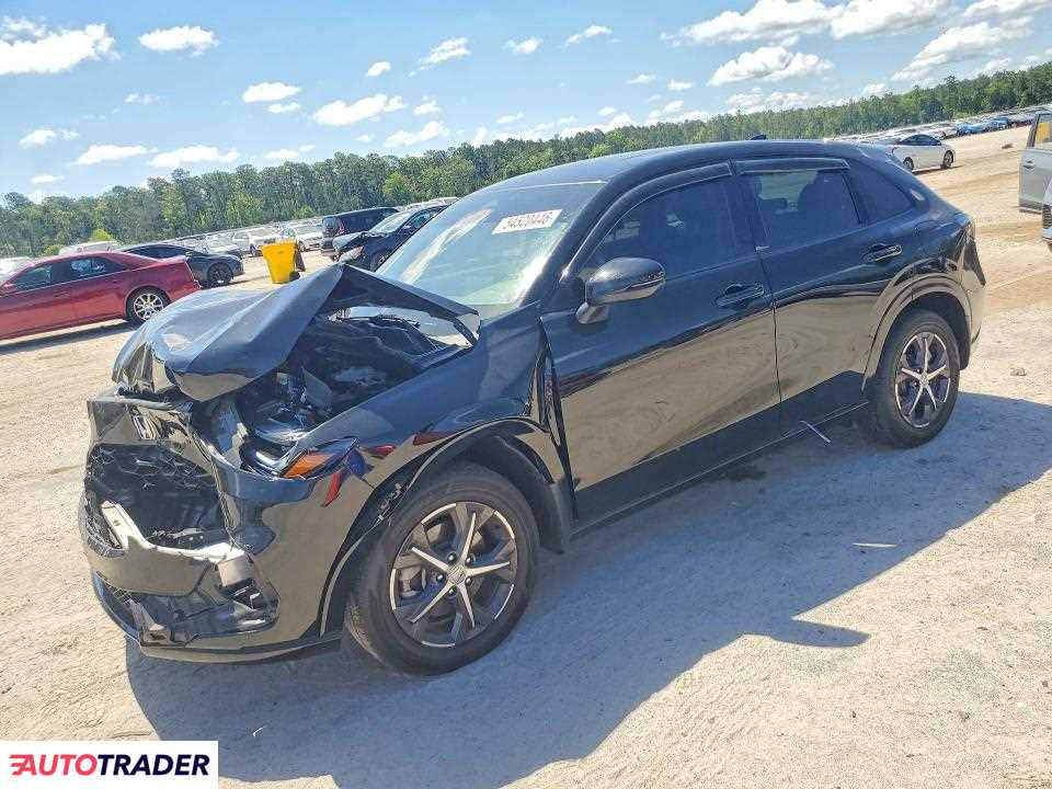 Honda HR-V 2025 2