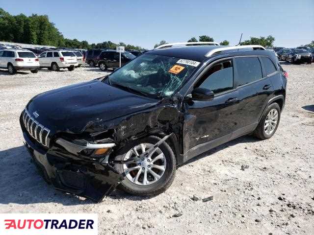 Jeep Cherokee 2021 2