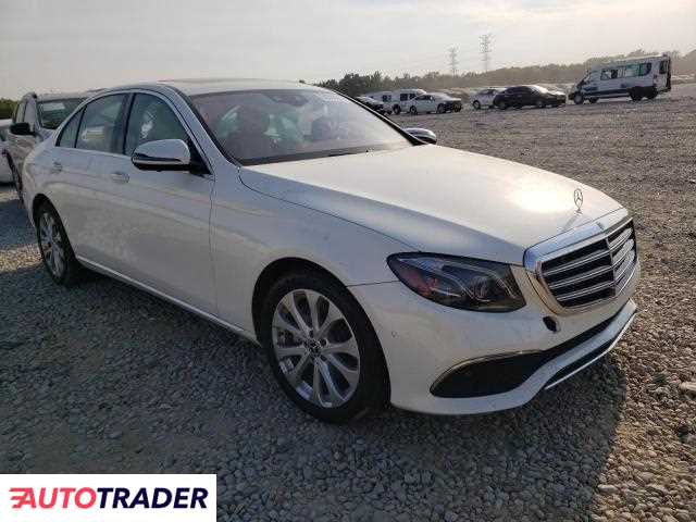 Mercedes CL 2019 2