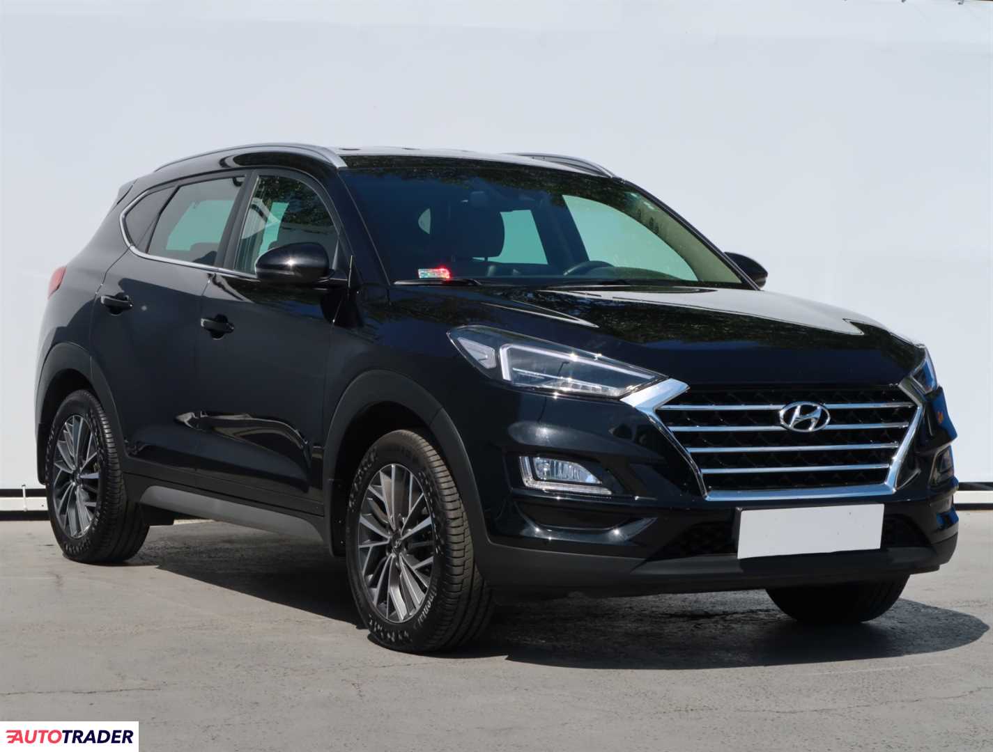 Hyundai Tucson 2019 1.6 130 KM