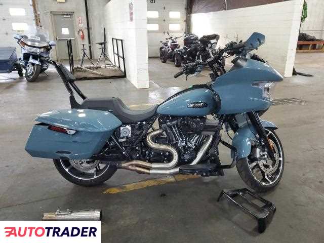 Harley-Davidson Pozostałe 2024