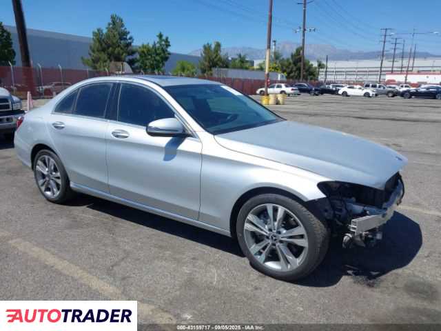Mercedes 300 2020 2 Mercedes 300 2020 2