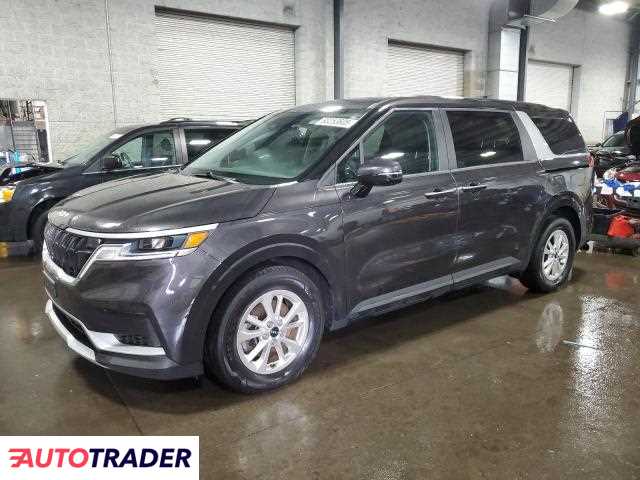 Kia Carnival 2022 3 Kia Carnival 2022 3