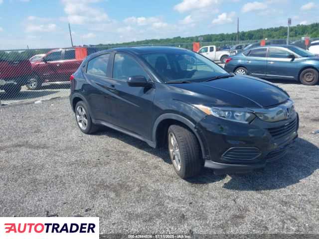 Honda HR-V 2021 1 Honda HR-V 2021 1