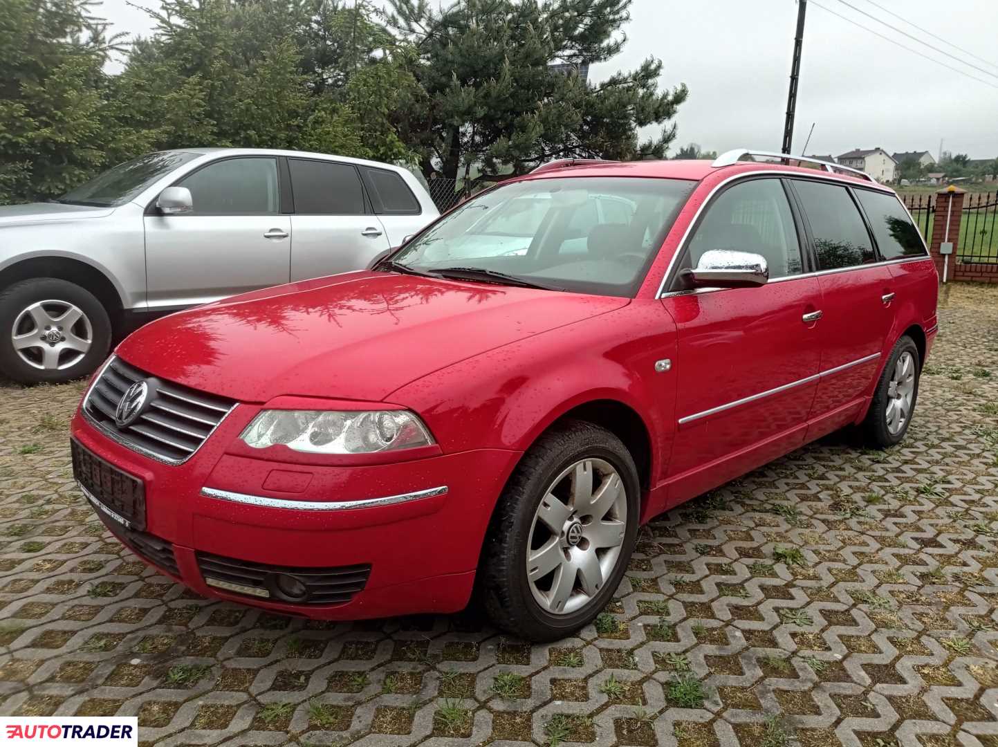 Volkswagen Passat 2002 2.8 200 KM
