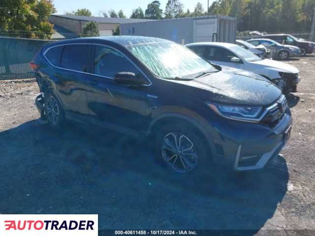 Honda CR-V 2020 2