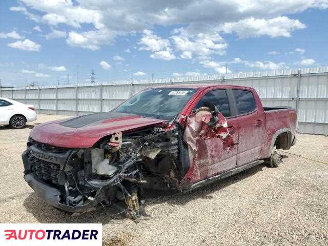 Chevrolet Colorado 2019 2 Chevrolet Colorado 2019 2