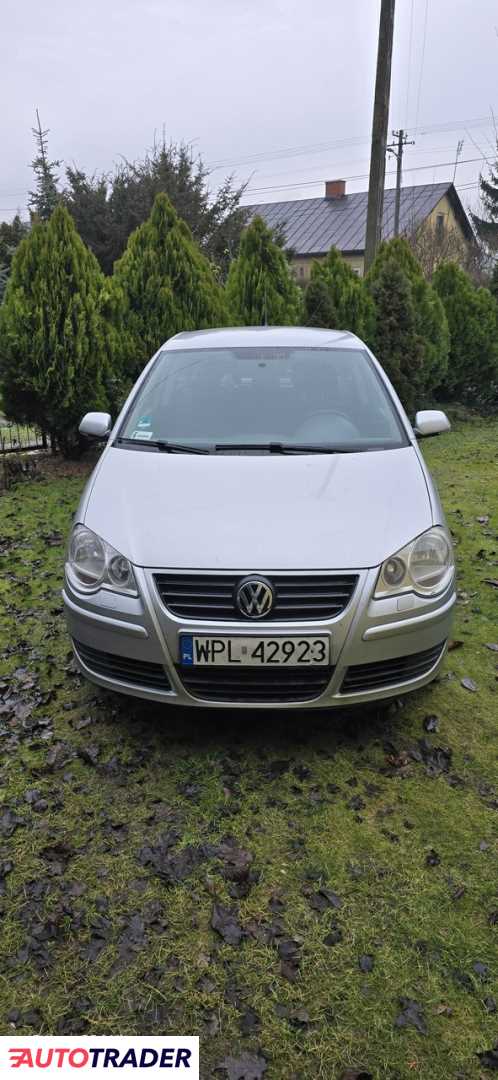 Volkswagen Polo 2005 1.2 60 KM