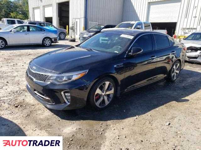 Kia Optima 2018 2