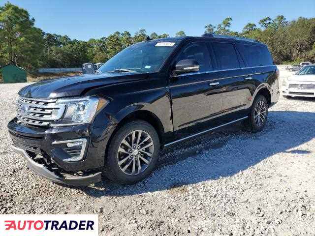 Ford Expedition 3.0 benzyna 2020r. (HOUSTON)