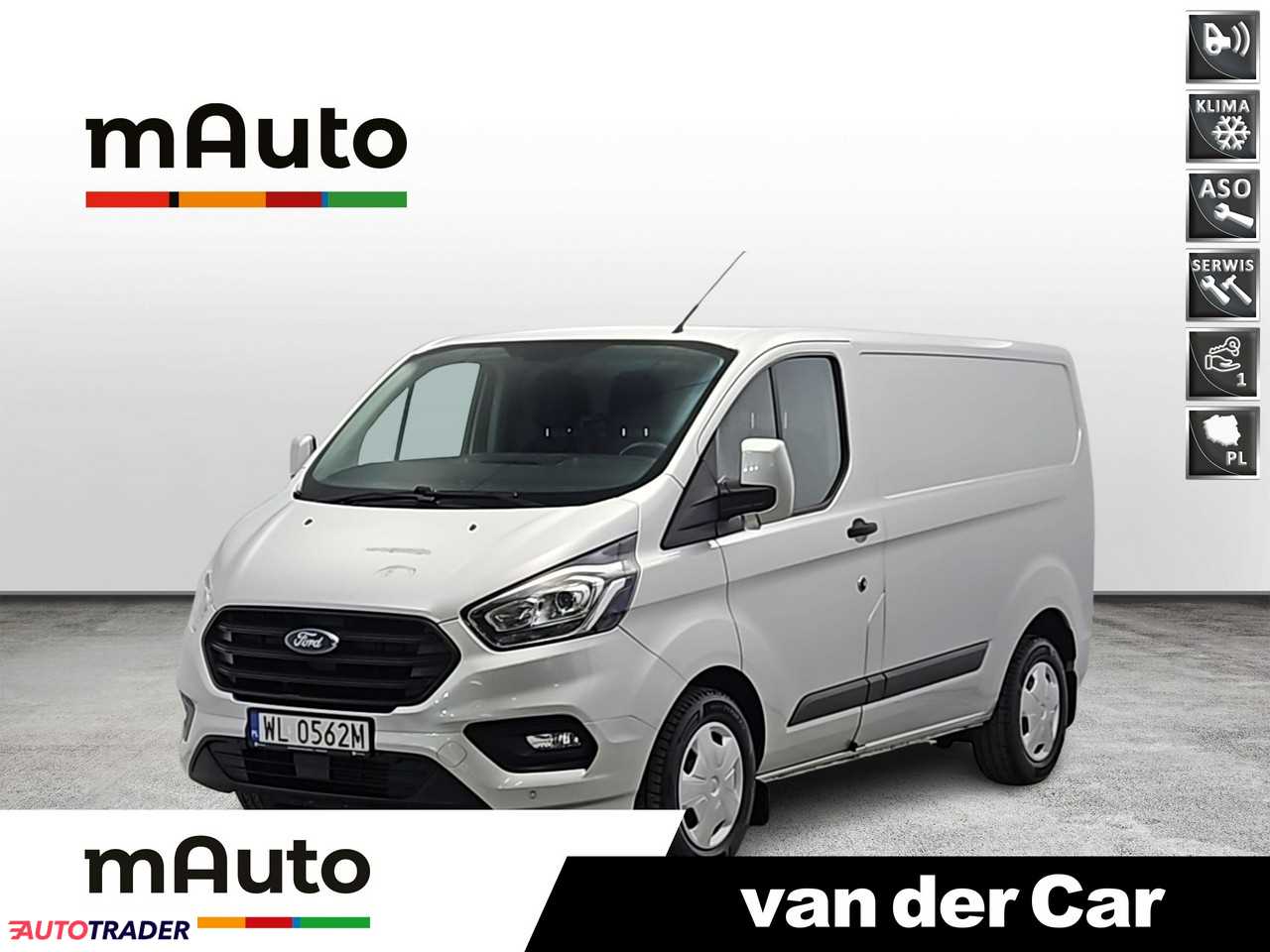 Ford Transit 2018 2.0 Ford Transit 2018 2.0
